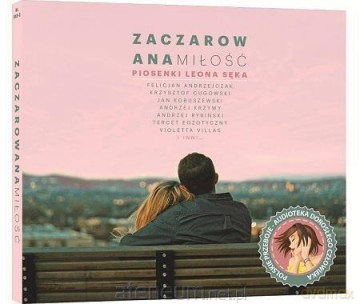 Leon Sęka: Zaczarowana miłość [CD]