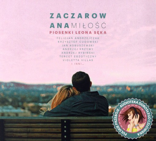 Leon Sęka: Zaczarowana miłość [CD]