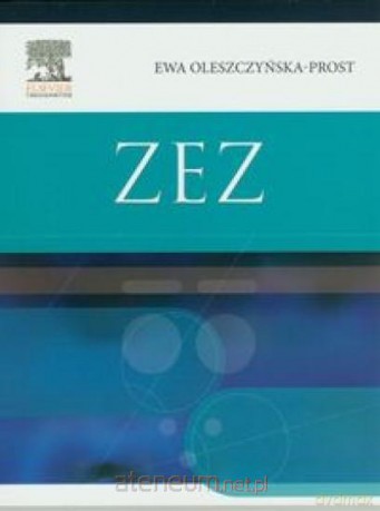 Zez - Ewa Oleszczynska-Prost [KSIĄŻKA]