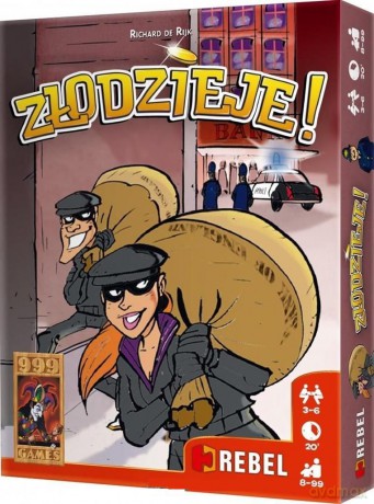 Złodzieje! [KARTY]