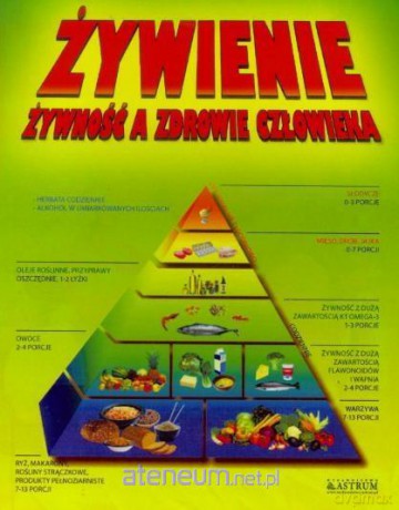 Żywienie, żywność a zdrowie - Jadwiga Biernat [KSIĄŻKA]