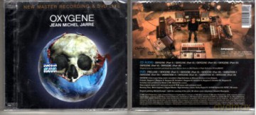Jean Michel Jarre: Oxygene [CD]+[DVD]