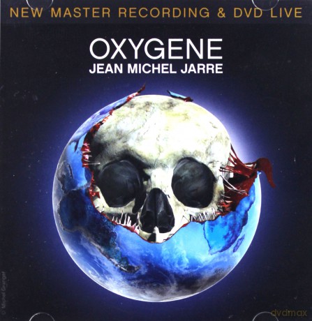 Jean Michel Jarre: Oxygene [CD]+[DVD]