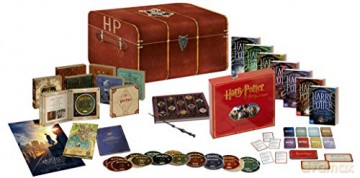 Harry Potter (Edition Prestige) [31xBlu-Ray]