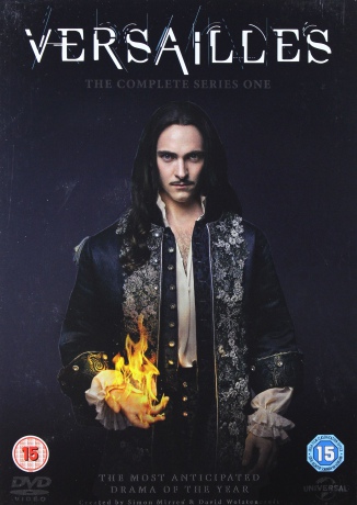 Versailles (Wersal. Prawo krwi) [3DVD]