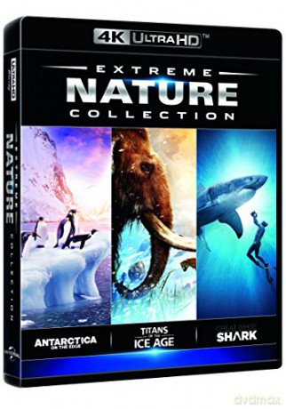 IMAX Extreme Nature [Blu-Ray 4K]