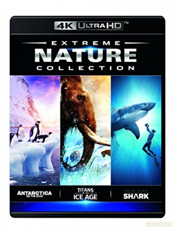 IMAX Extreme Nature [Blu-Ray 4K]