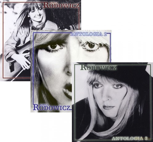 Maryla Rodowicz: Antologia 1-3 Pakiet [3CD]