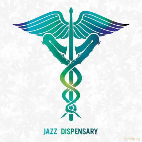 Jazz Dispensary: Astral Travelin' [Winyl]