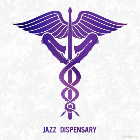 Jazz Dispensary: Purple Funk [Winyl]