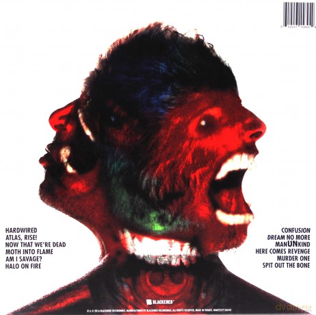 Metallica: Hardwired...To Self-Destruct (Limited) [BOX] [3xWinyl]