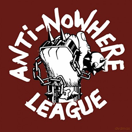 Anti-Nowhere League: Long Live The League [2CD]