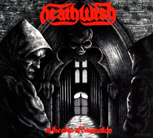 Deathwish: At The End Of Damnation [CD]
