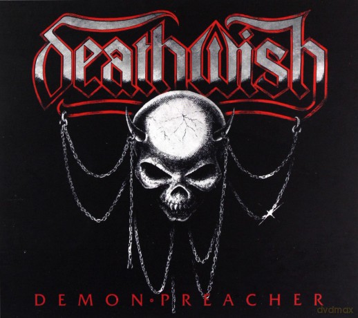 Deathwish: Demon Preacher (Limited) [CD]