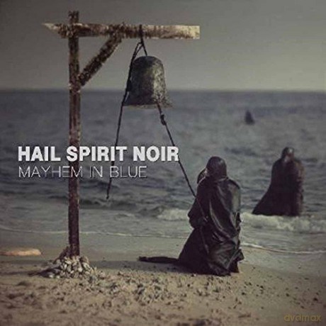 Hail Spirit Noir: Mayhem In Blue [CD]