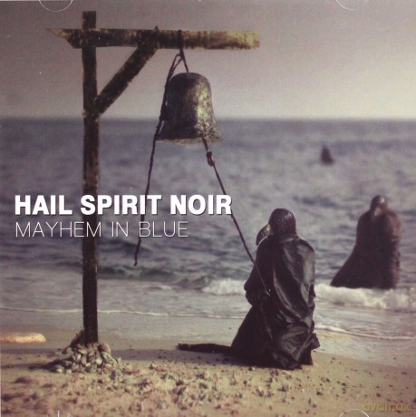 Hail Spirit Noir: Mayhem In Blue [CD]