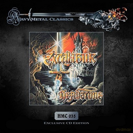 Headstone: Excalibur [CD]