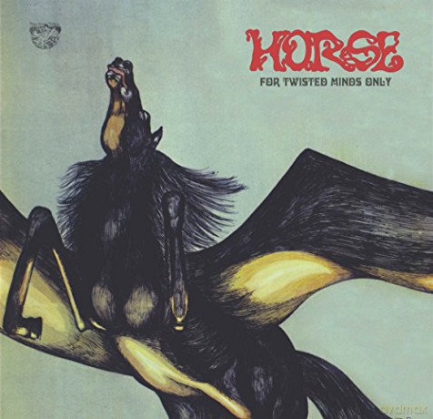 Horse: For Twisted Minds Only [CD]