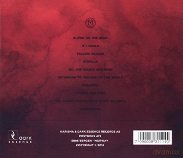 Madder Mortem: Red In Tooth And Claw [CD]