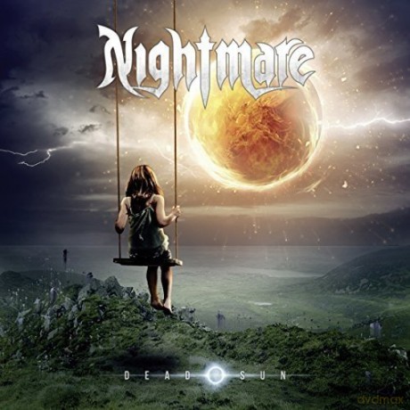 Nightmare: Dead Sun [CD]