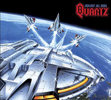 Quartz: Against All Odds [CD]