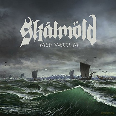 Skalmold: Med Vaettum [CD]