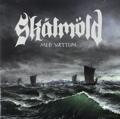 Skalmold: Med Vaettum [CD]