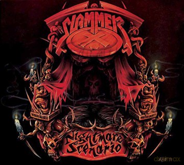 Slammer: Nightmare Scenario [CD]