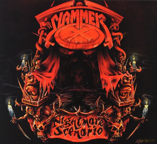 Slammer: Nightmare Scenario [CD]