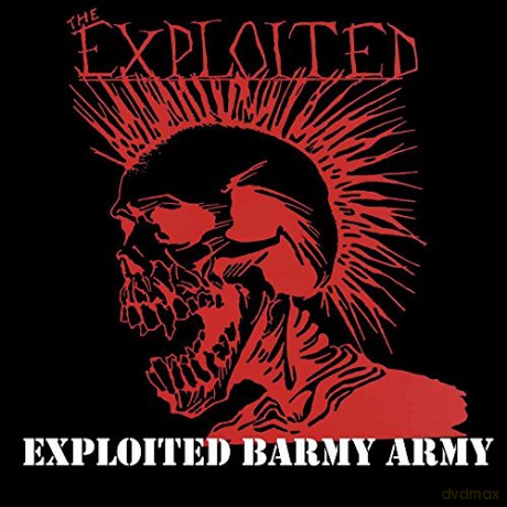 The Exploited: Exploited Barmy Army [3CD]