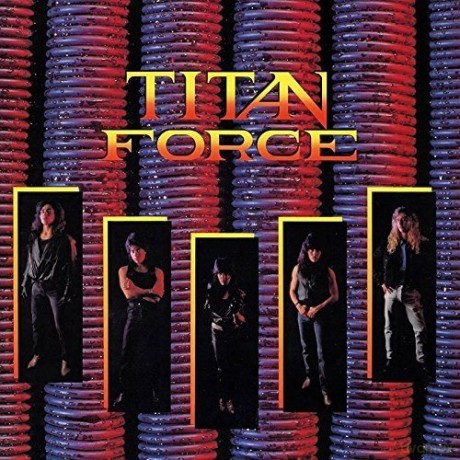Titan Force: Titan Force [CD]