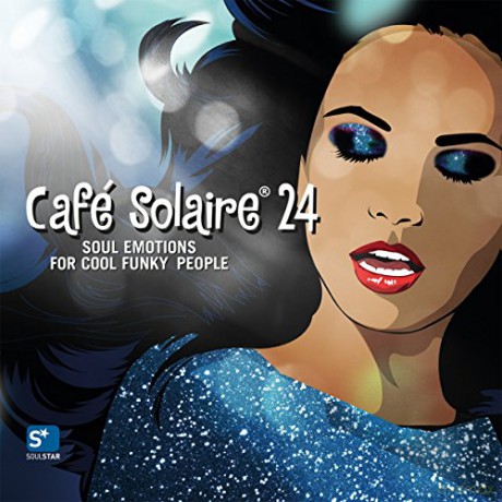 Cafe Solaire vol. 24 [2CD]