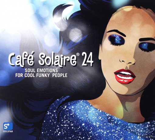Cafe Solaire vol. 24 [2CD]