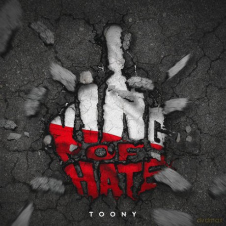 Tonny: King Of Hate [CD]