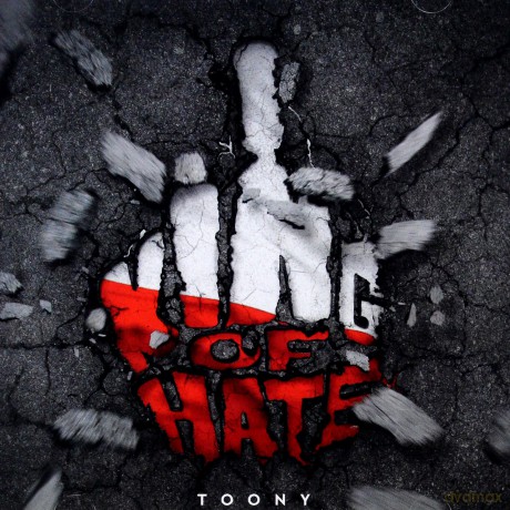 Tonny: King Of Hate [CD]