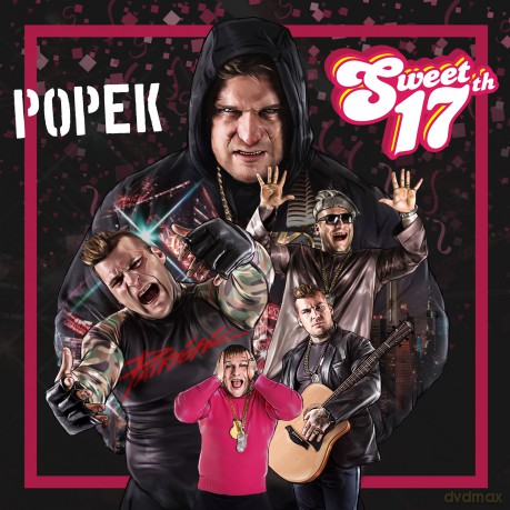 Popek: Sweet 17th [2CD]