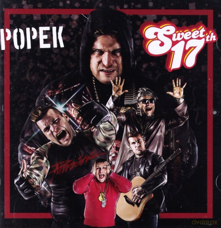 Popek: Sweet 17th [2CD]