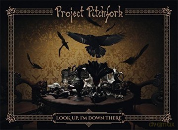Project Pitchfork: Look Up I'm Down Here (Limited Edition) [2CD]