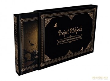 Project Pitchfork: Look Up I'm Down Here (Limited Edition) [2CD]