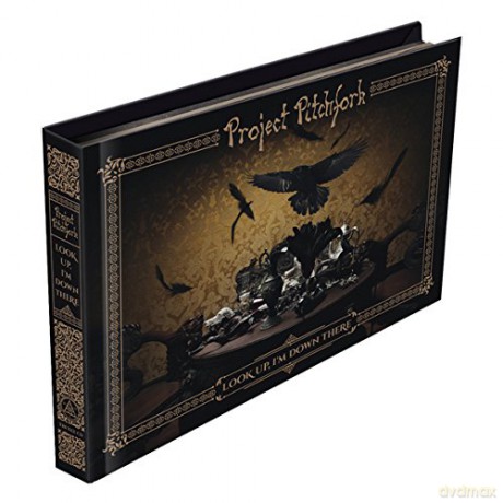 Project Pitchfork: Look Up I'm Down Here (Limited Edition) [2CD]