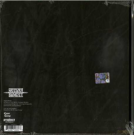 Negura Bunget: Zi Artbook [2CD]+[DVD]