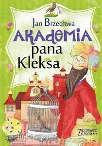 Akademia Pana Kleksa - Jan Brzechwa [KSIĄŻKA]