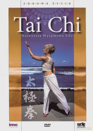 Tai Chi: Najwyższa wyjątkowa siła [DVD]