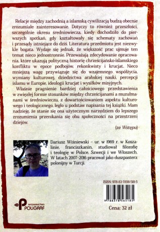 Europa i islam w średniowieczu. Konfrontacja i współżycie - Dariusz Wiśniewski [KSIĄŻKA]