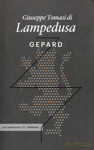 Gepard - Giuseppe Tomasi Lampedusa [KSIĄŻKA]