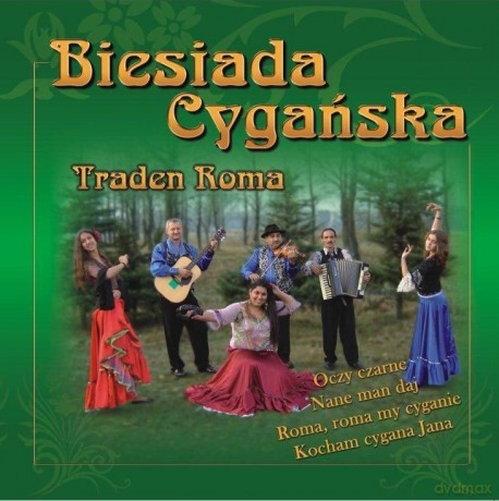 Traden Roma: Biesiada cygańska [CD]