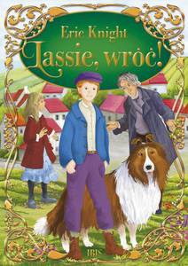 Lassie, wróć! - Eric Knight [KSIĄŻKA]