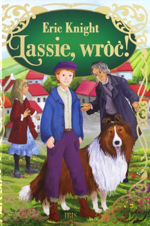 Lassie, wróć! - Eric Knight [KSIĄŻKA]