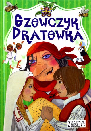 Szewczyk Dratewka [KSIĄŻKA]