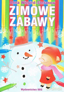 Zimowe zabawy [KSIĄŻKA]